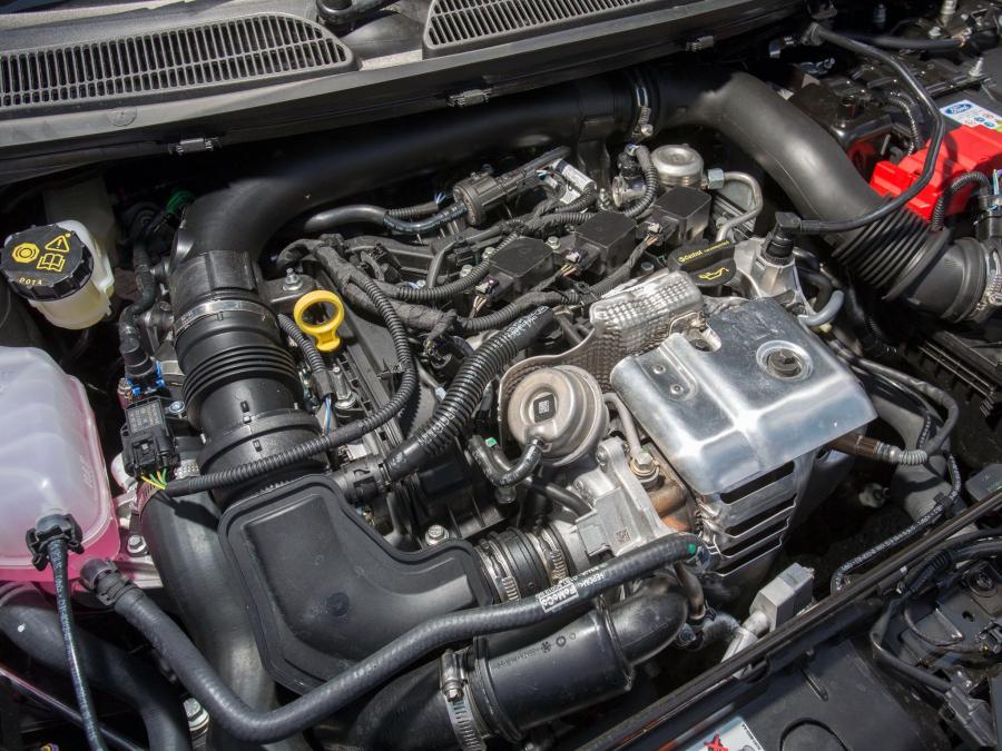  Ford Fiesta Sport 2014 года  (фото 8 из 9)